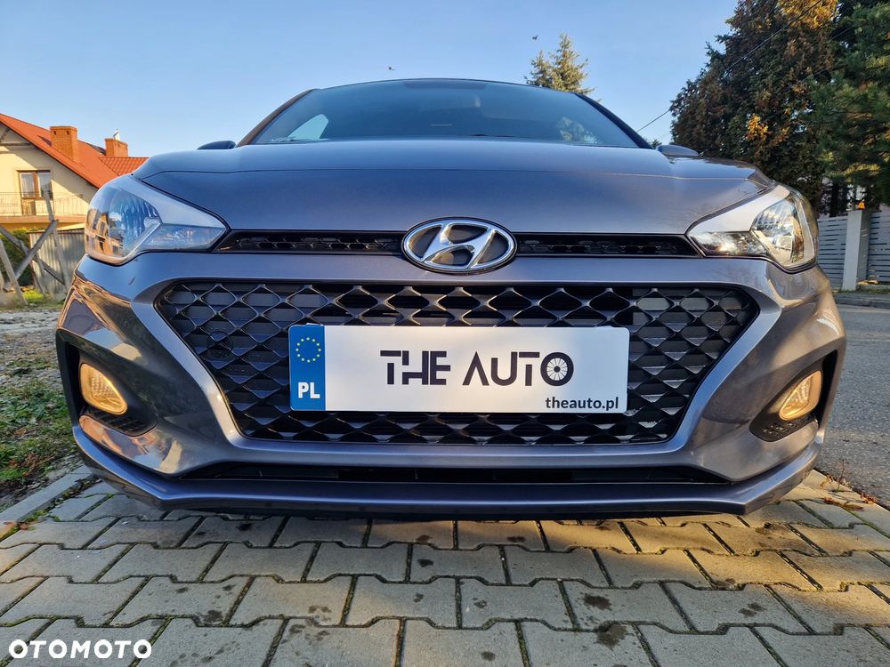 Hyundai i20 1.2 Launch - 1