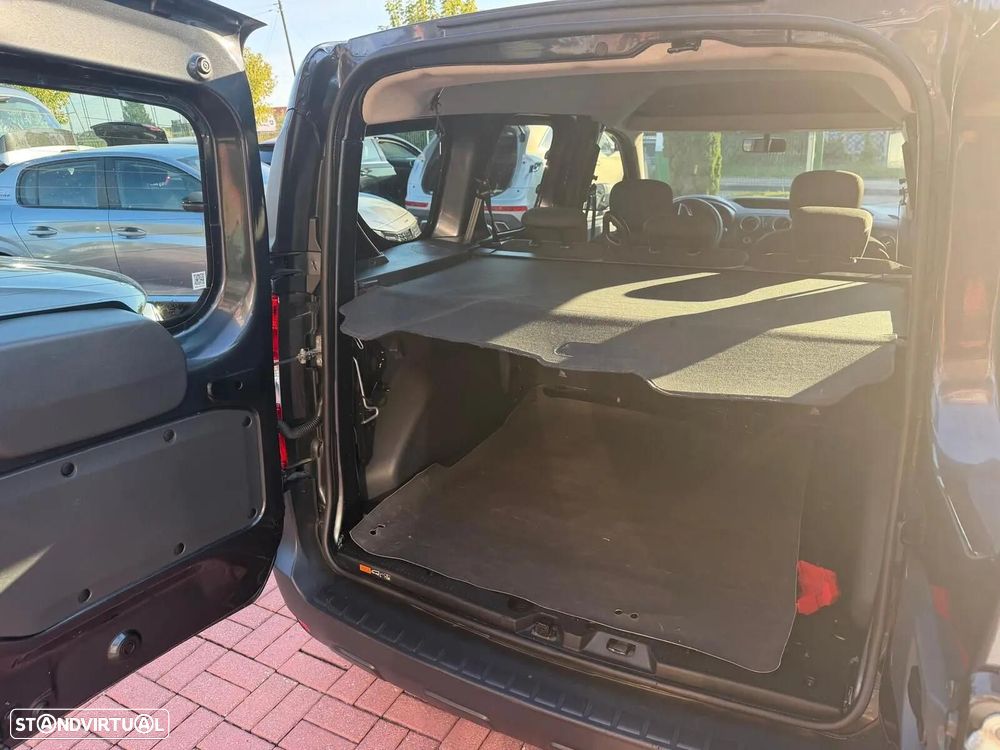 Dacia Dokker Blue dCi 95 Comfort - 14