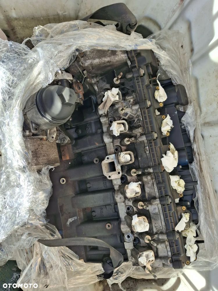 Silnik BMW E-60 61 525D M57 z Niemiec - 2