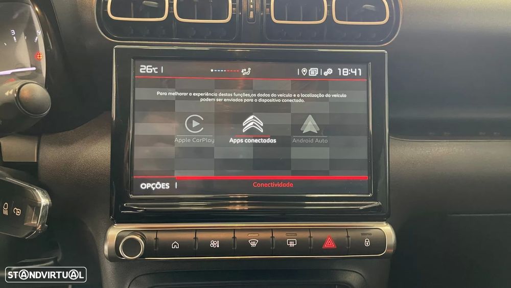 Citroën C3 Aircross 1.2 PureTech C-Series EAT6 - 29