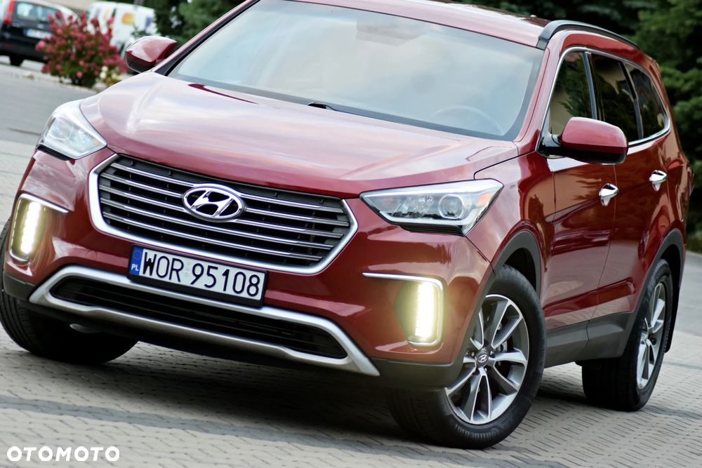 Hyundai Santa Fe - 22