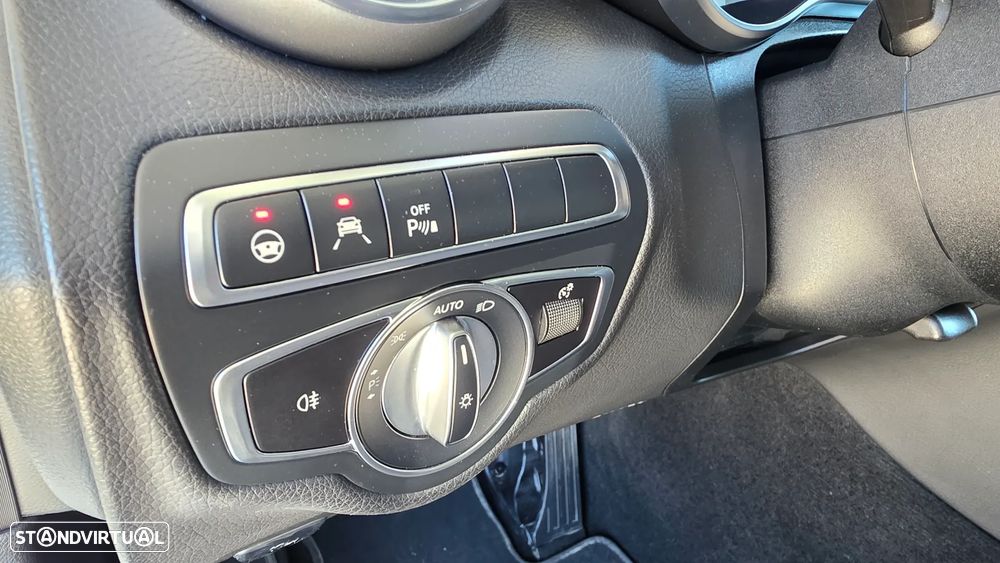 Mercedes-Benz C 300 d 9G-TRONIC Avantgarde - 28