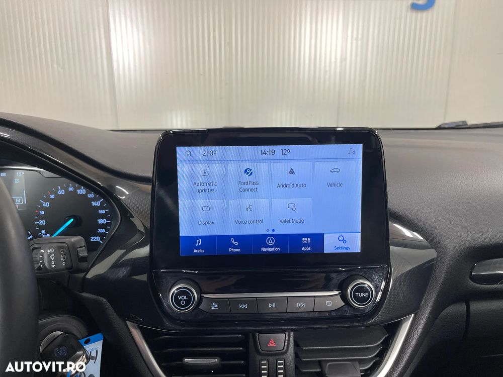 Ford Puma 1.0 EcoBoost MHEV Titanium - 15