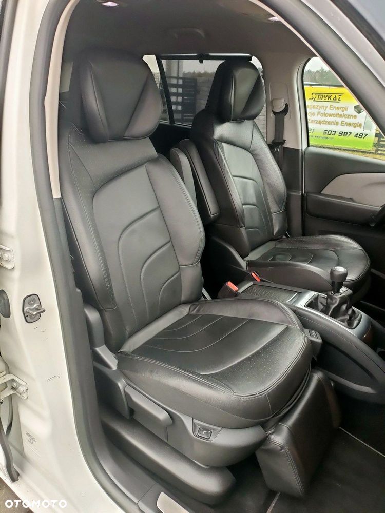 Citroën C4 Grand Picasso e-HDi 115 Exclusive - 22