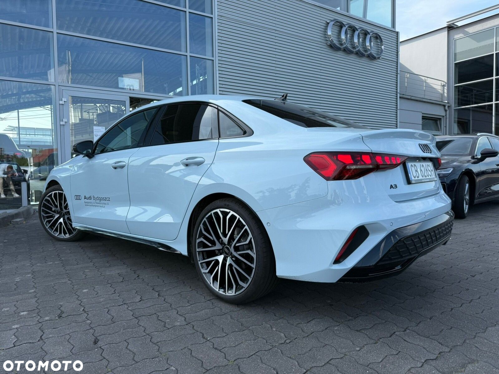 Audi A3 - 8