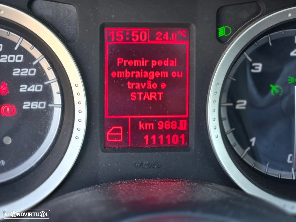 Alfa Romeo 159 Sportwagon 2.0 JTDm Distinctive - 4