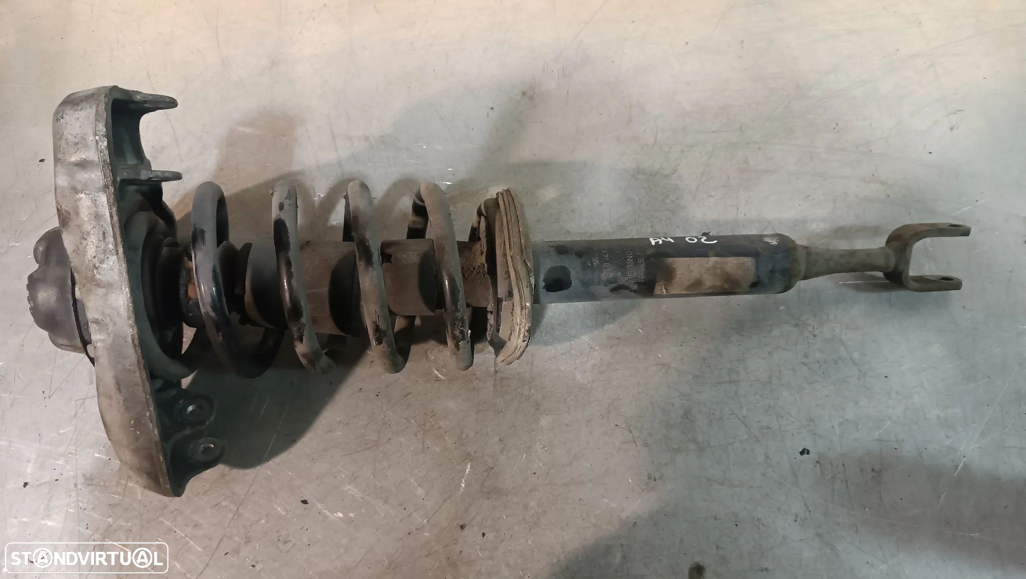 MORTECEDOR FRENTE AUDI A4 B6 B7 01-08 PASSAT - ESQUERDO / DIREITO - 1