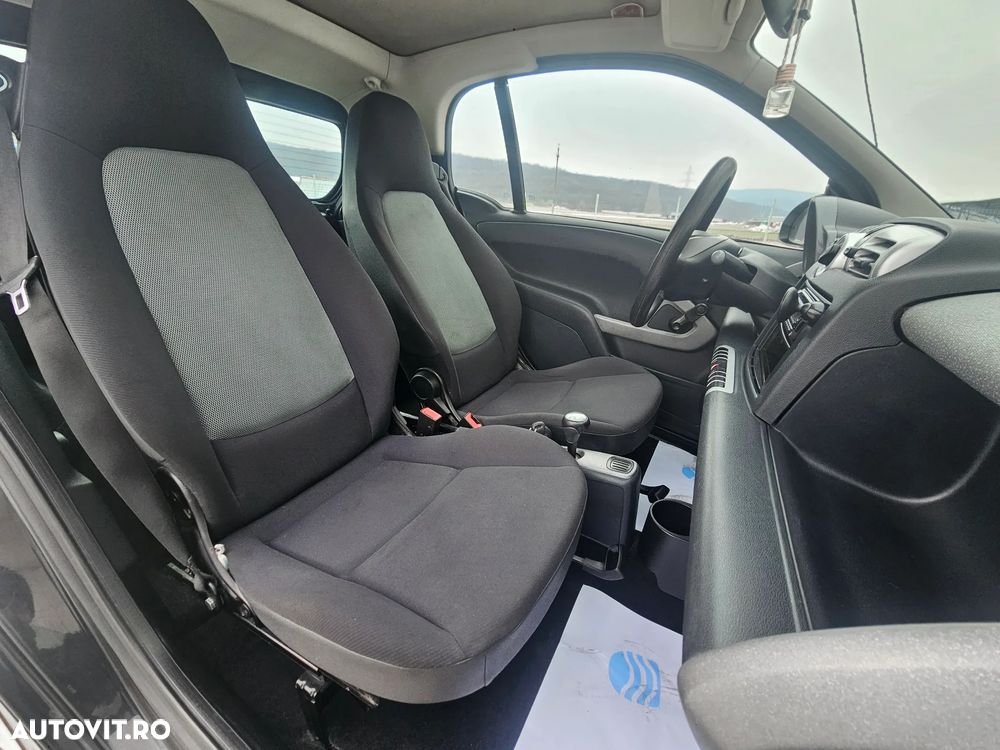 Smart Fortwo cdi softouch edition 10 dpf - 13