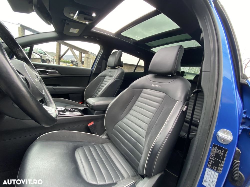 Kia Sportage 1.6 T-GDI 2WD Eco-Dynamics + (48V M-H) DCT GT-Line - 5