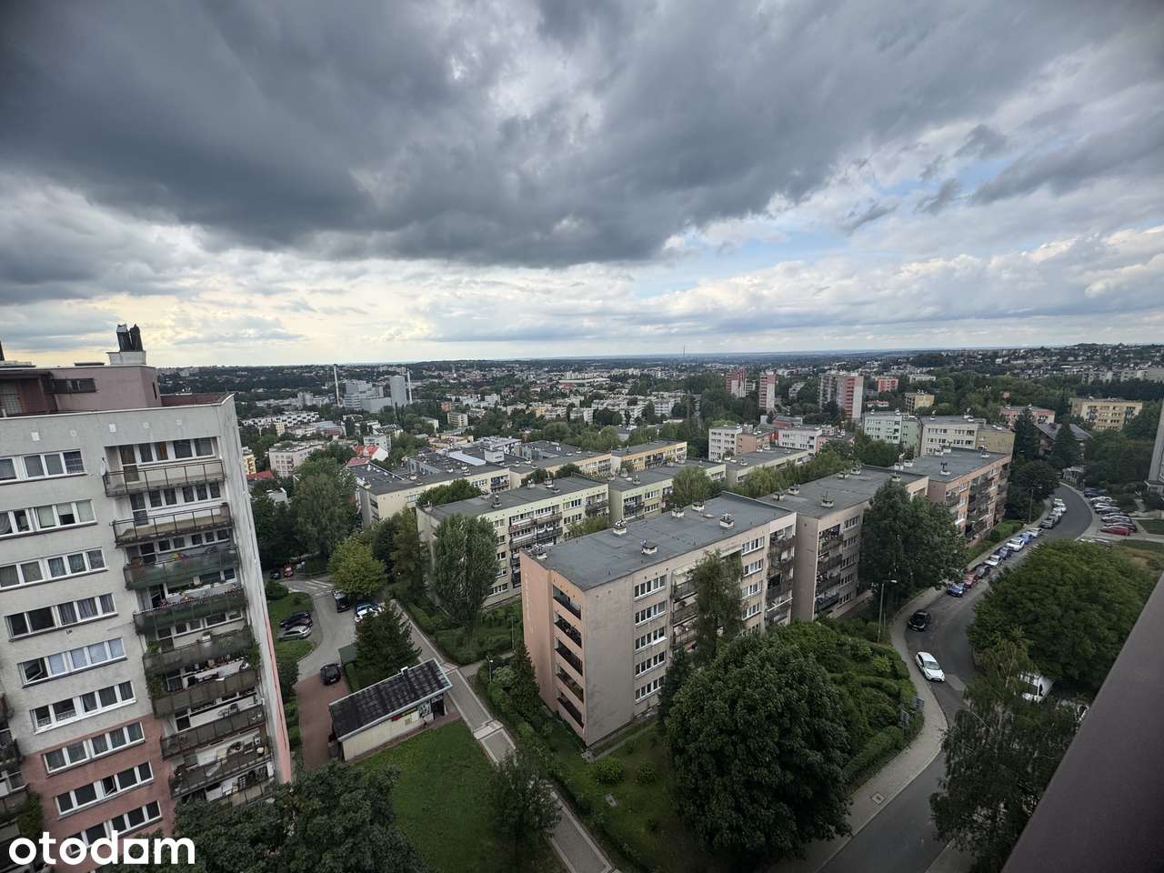 Widokowe M4 do kapitalnego remontu os Złote Łany