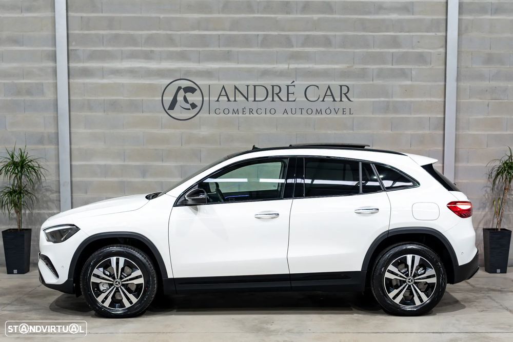 Mercedes-Benz GLA 250 e 8G-DCT Edition Progressive Line - 5