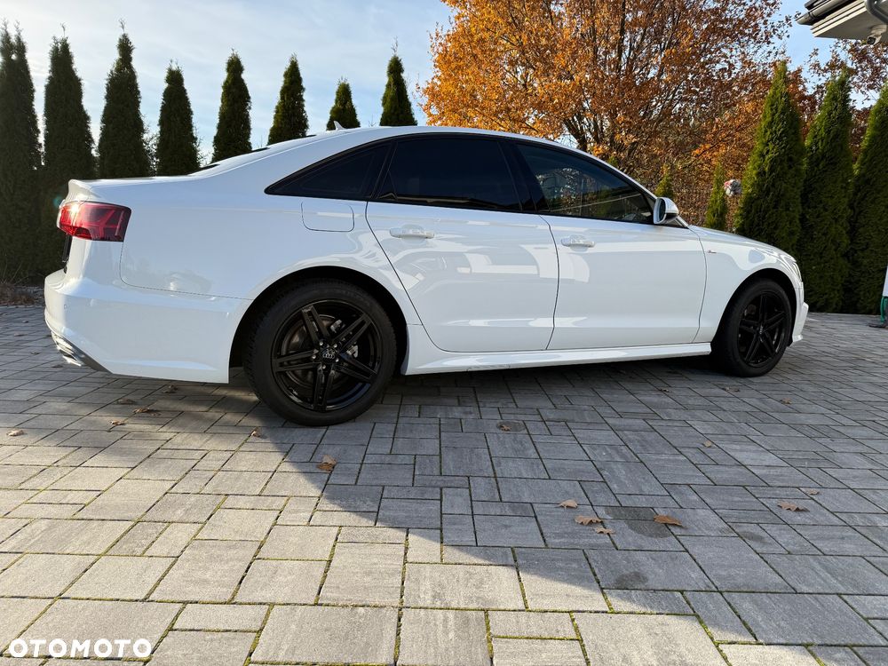 Audi A6 Limousine 2.0 TDI ultra S tronic - 14