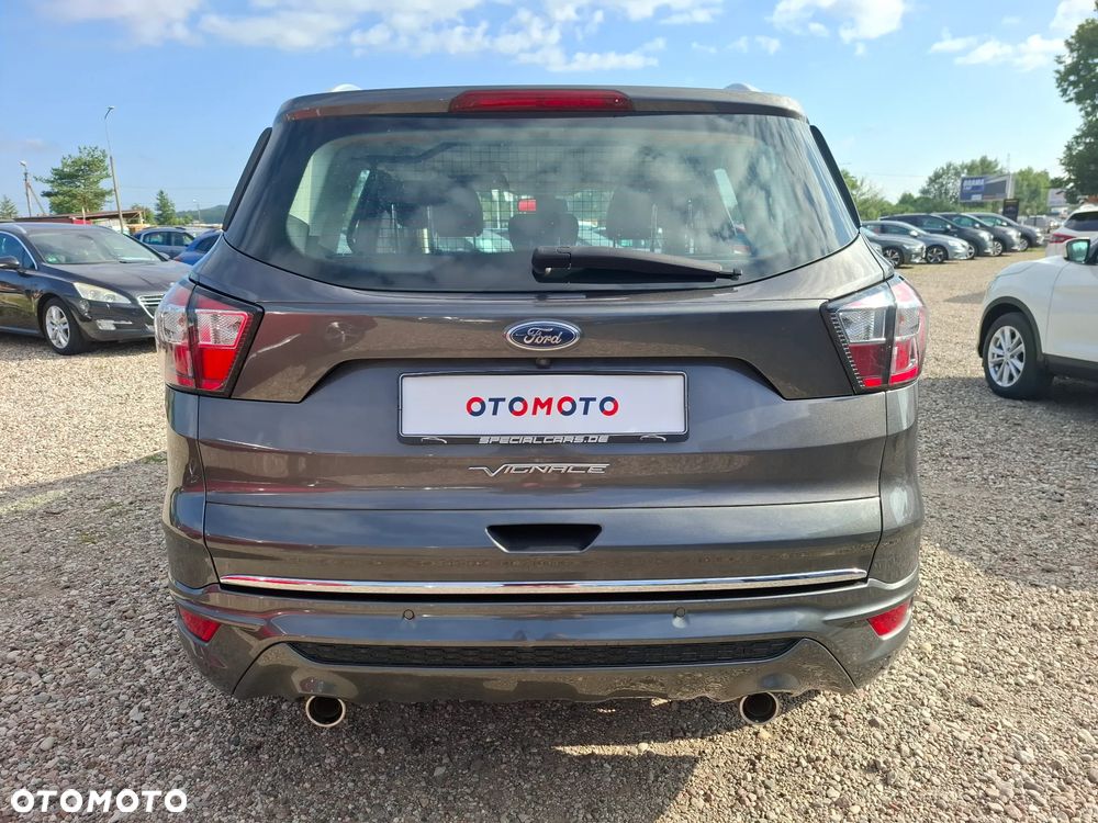 Ford Kuga 2.0 TDCi 4x4 Vignale - 12