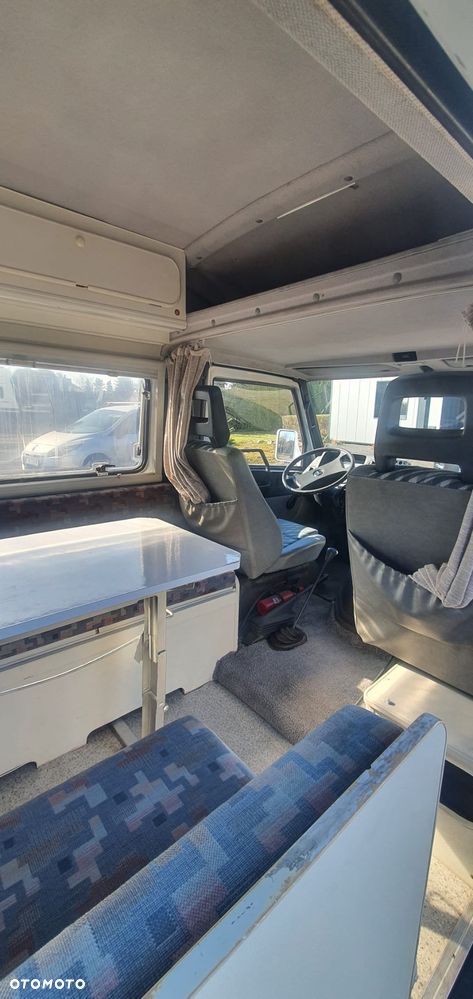 Mercedes-Benz MB100 - 4