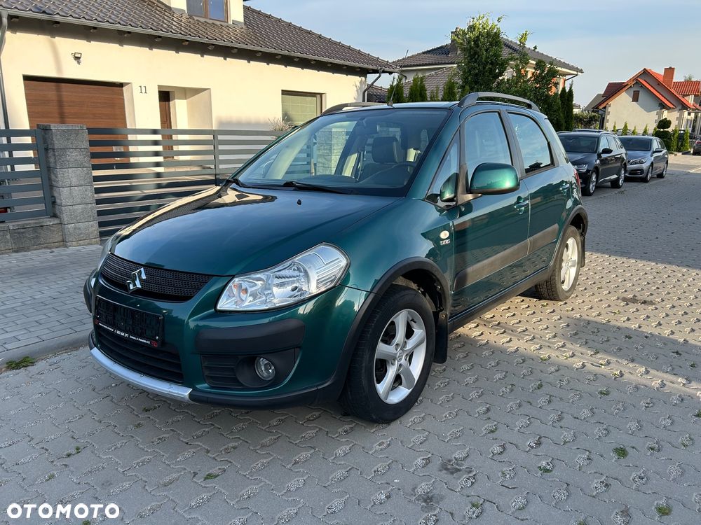 Suzuki SX4 - 1