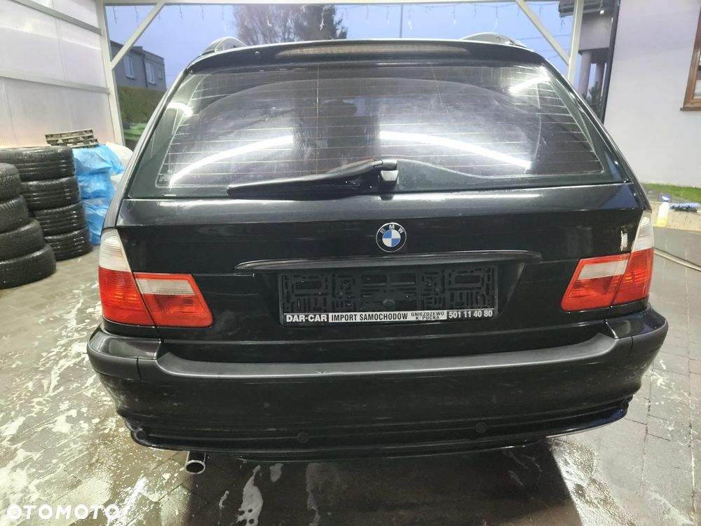 BMW Seria 3 - 5