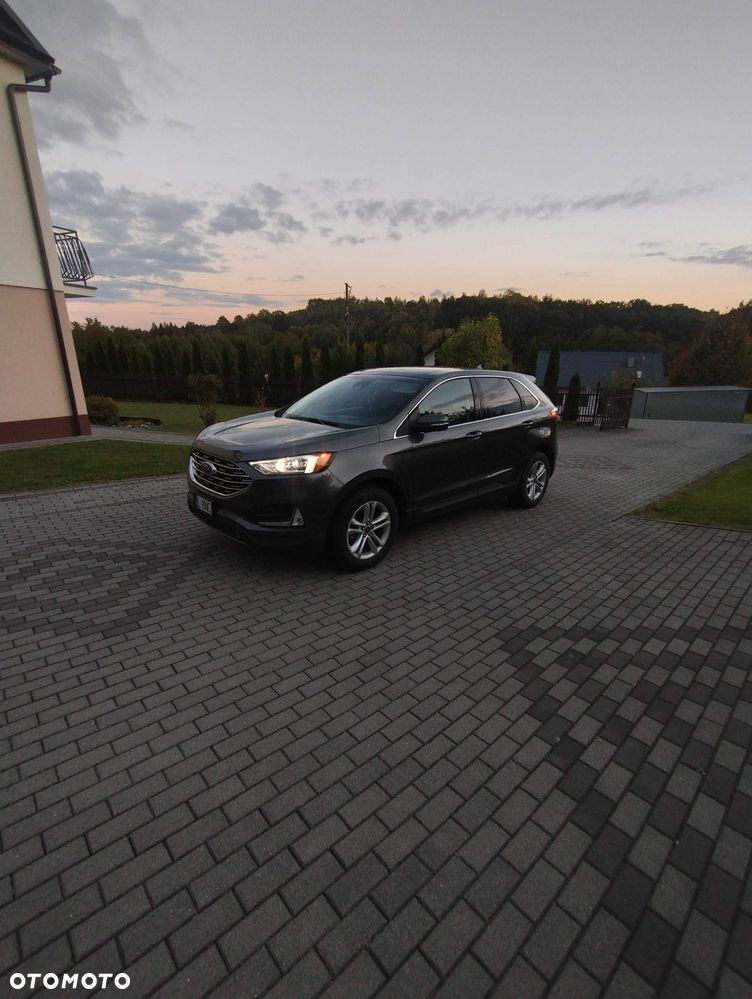 Ford Edge - 1
