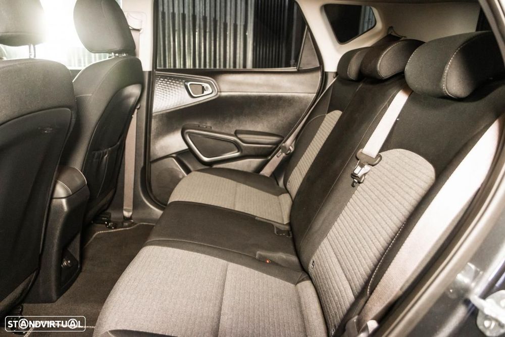 Kia e-Soul Vision - 37