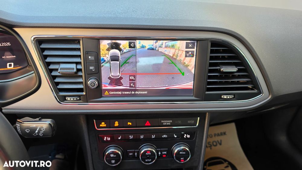 Seat Leon 2.0 TDI Start&Stop 4DRIVE DSG X-Perience - 10