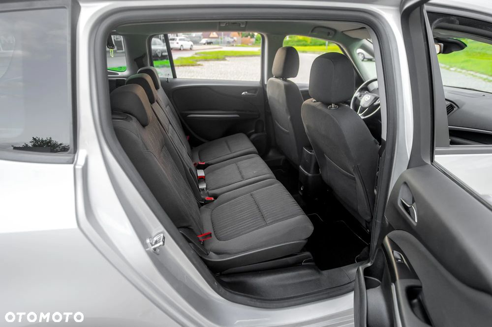 Opel Zafira 1.4 Turbo Edition - 21