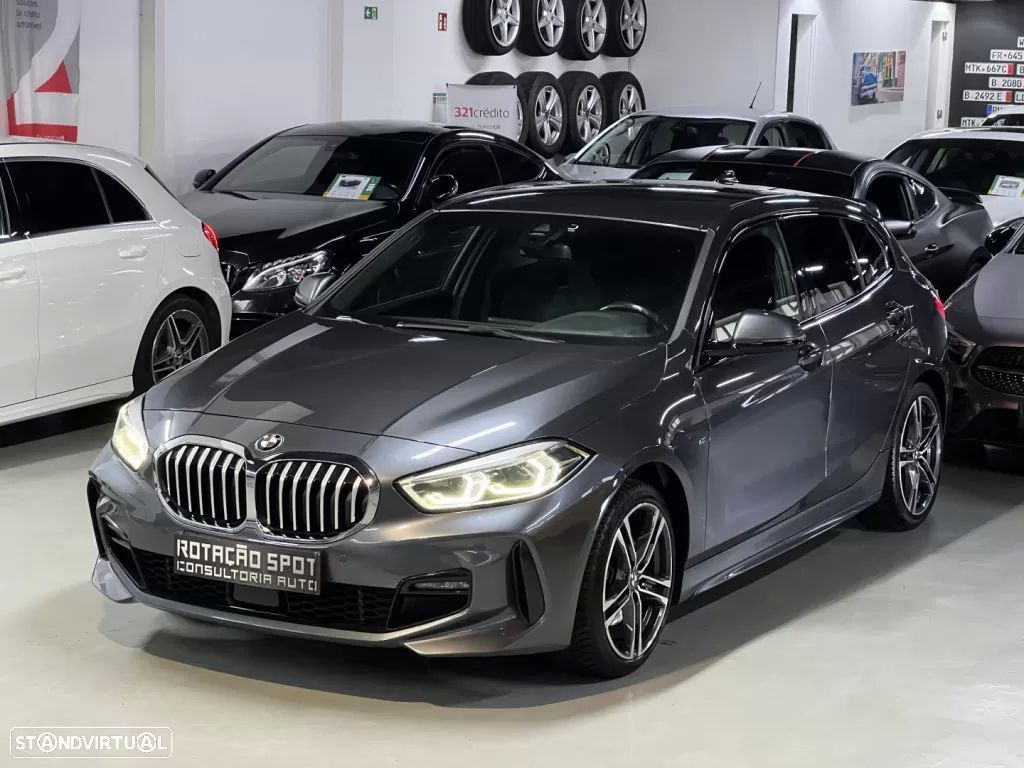 BMW 116 d Pack M Auto - 1