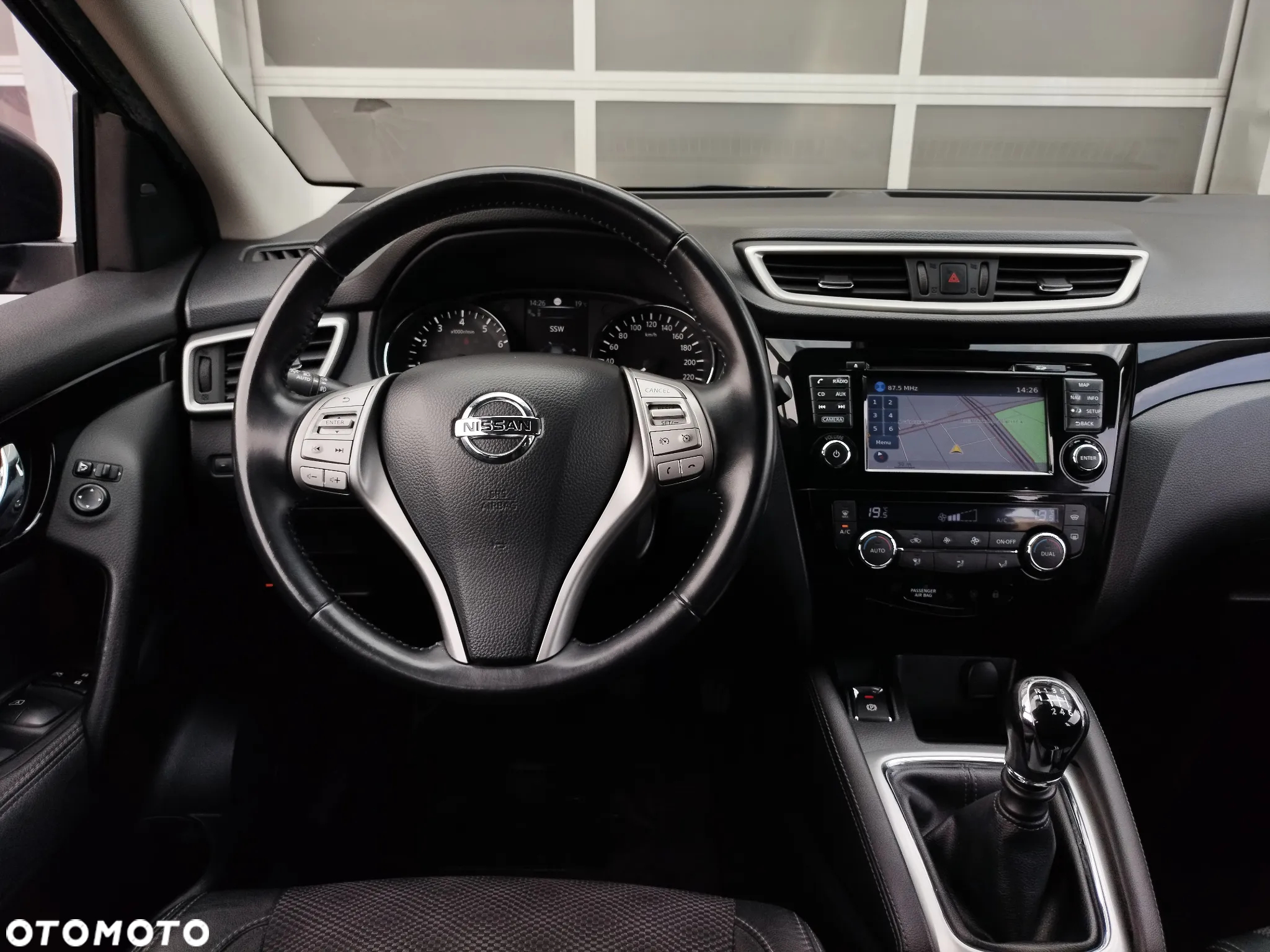Nissan Qashqai 1.2 DIG-T Tekna - 6
