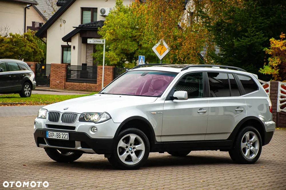 BMW X3 xDrive30d Limited Sport Edition - 12