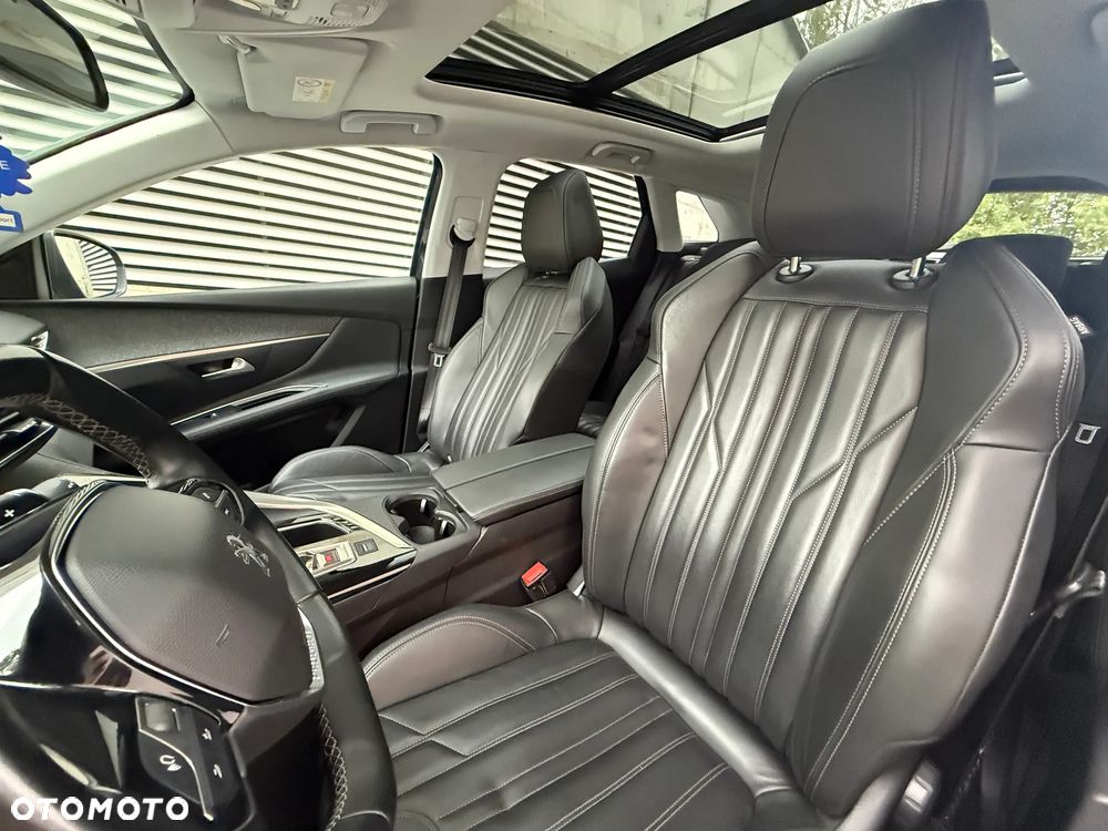 Peugeot 3008 1.6 PureTech GPF GT Line S&S EAT8 - 30