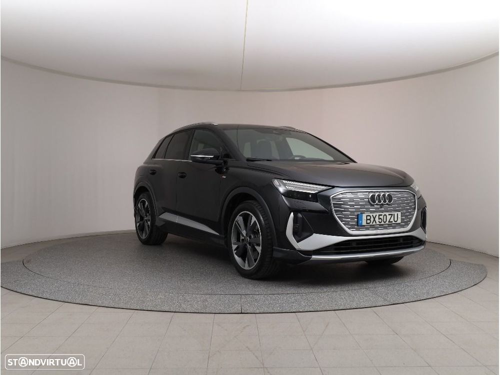 Audi Q4 e-tron 45 82 kWh - 12