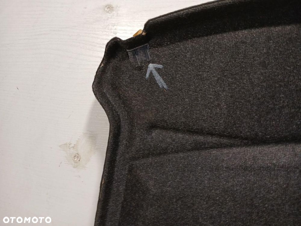 PÓŁKA TYŁ TYLNA BAGAŻNIKA BMW 1 E81 E87 - 4