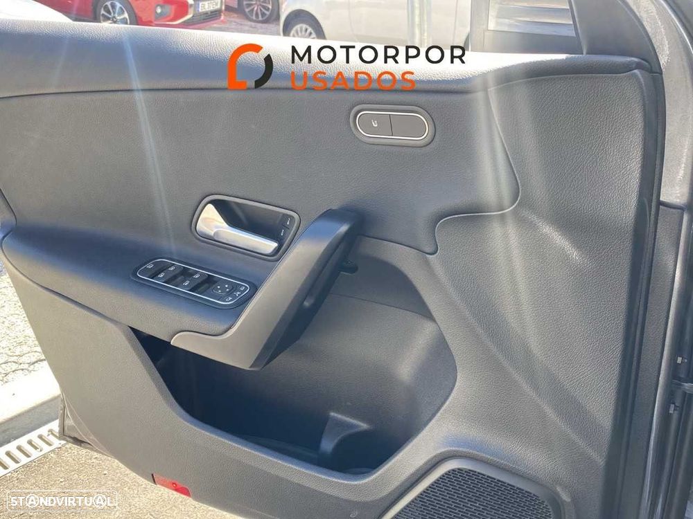 Mercedes-Benz A 180 d - 16