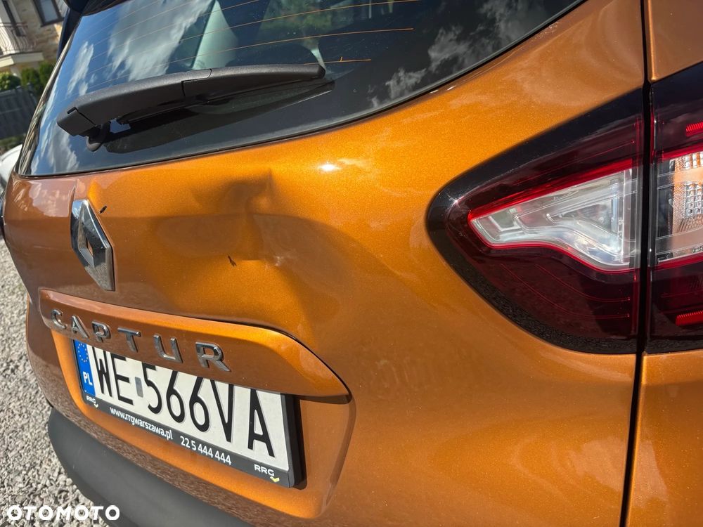 Renault Captur 0.9 Energy TCe Alize - 12