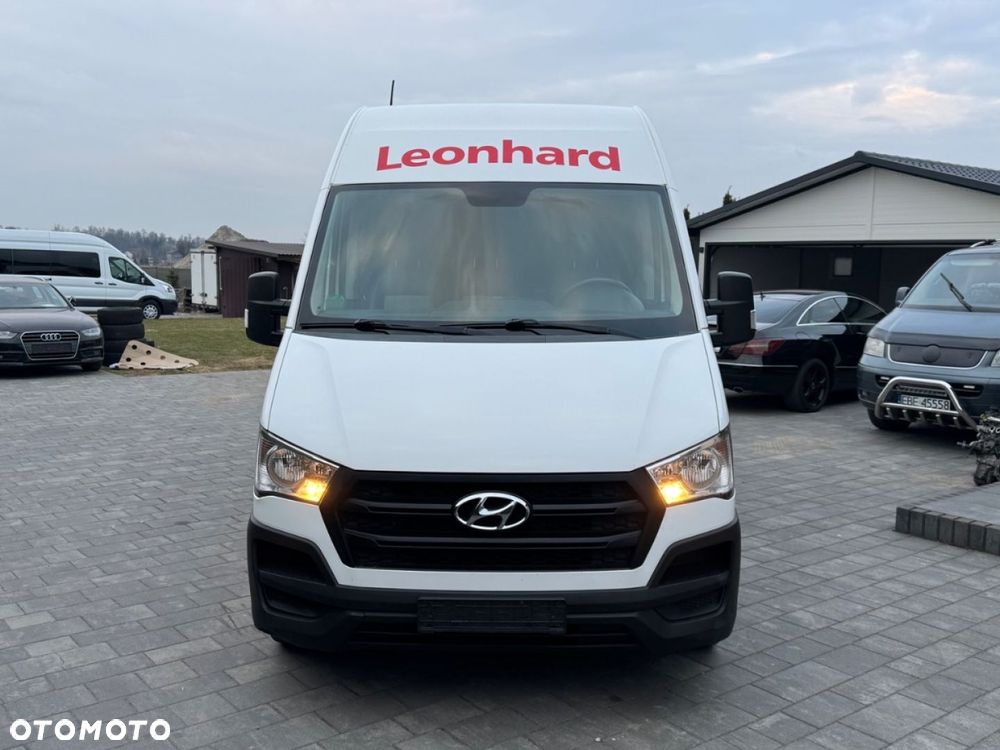 Hyundai H350 - 2