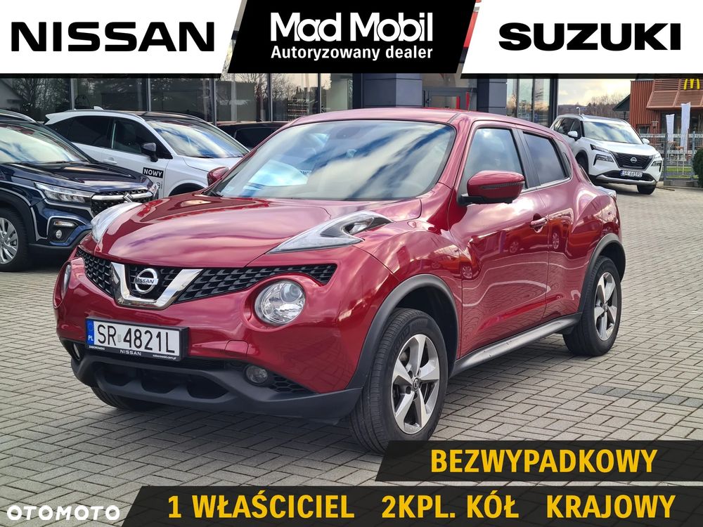 Nissan Juke 1.6 N-Connecta - 1