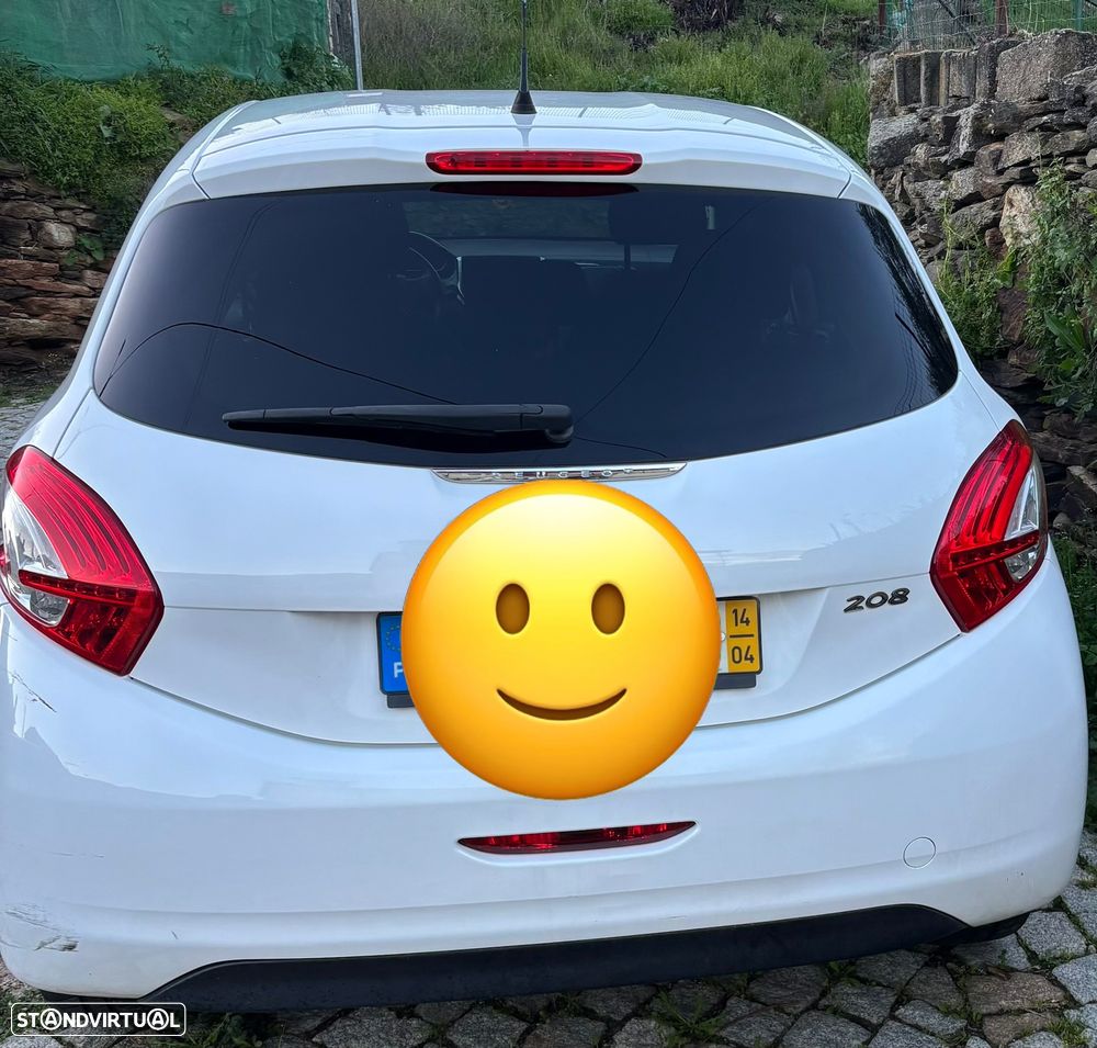Peugeot 208 1.2 VTi Active - 3