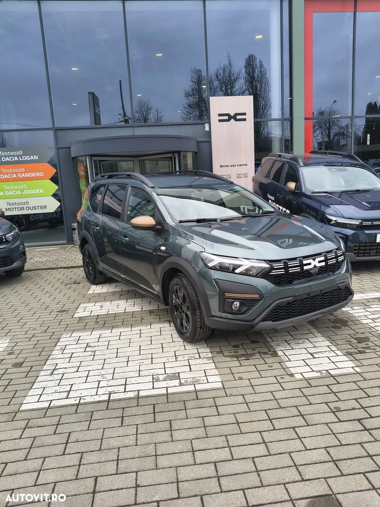 Dacia Jogger 5 locuri ECO-G 100 Extreme - 4
