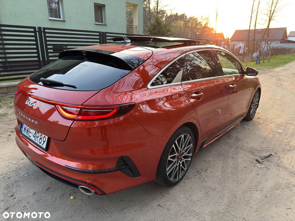 Kia ProCeed 1.6 T-GDI DCT7 OPF GT - 5