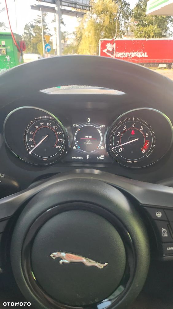 Jaguar F-Type 3.0 V6 S/C AWD R-Dynamic - 10