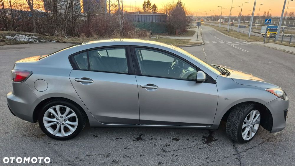 Mazda 3 1.6 MZ-CD DPF Exclusive-Line - 7