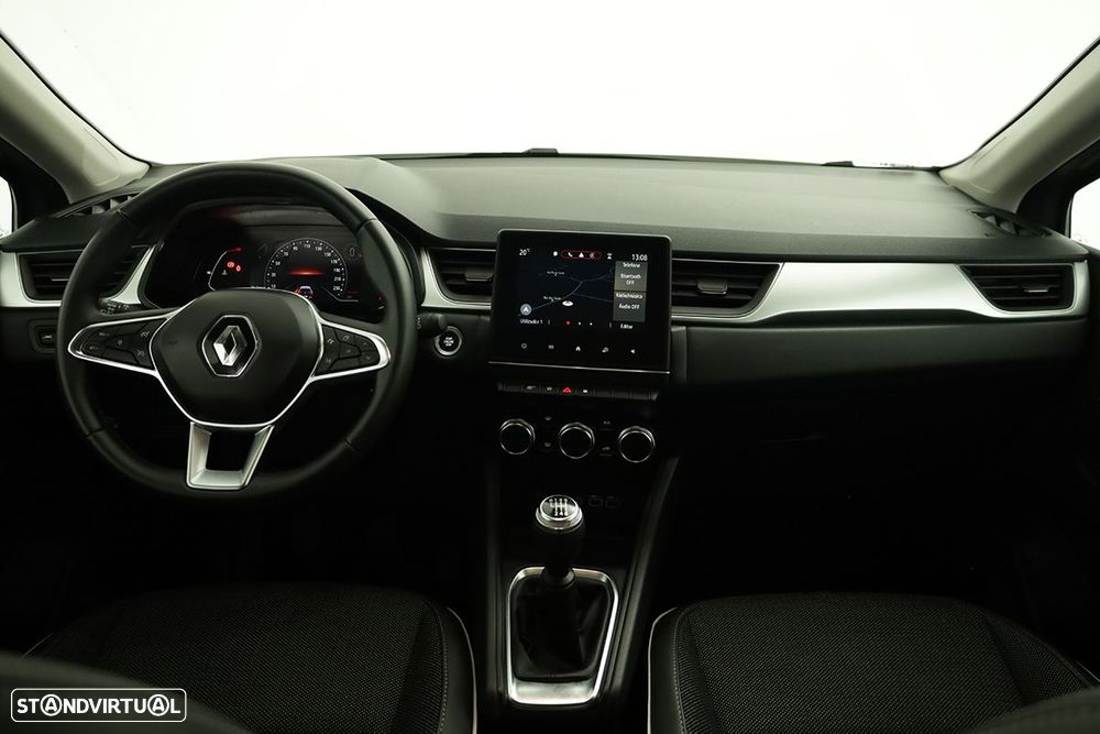 Renault Captur 1.0 TCe Techno Bi-Fuel - 8