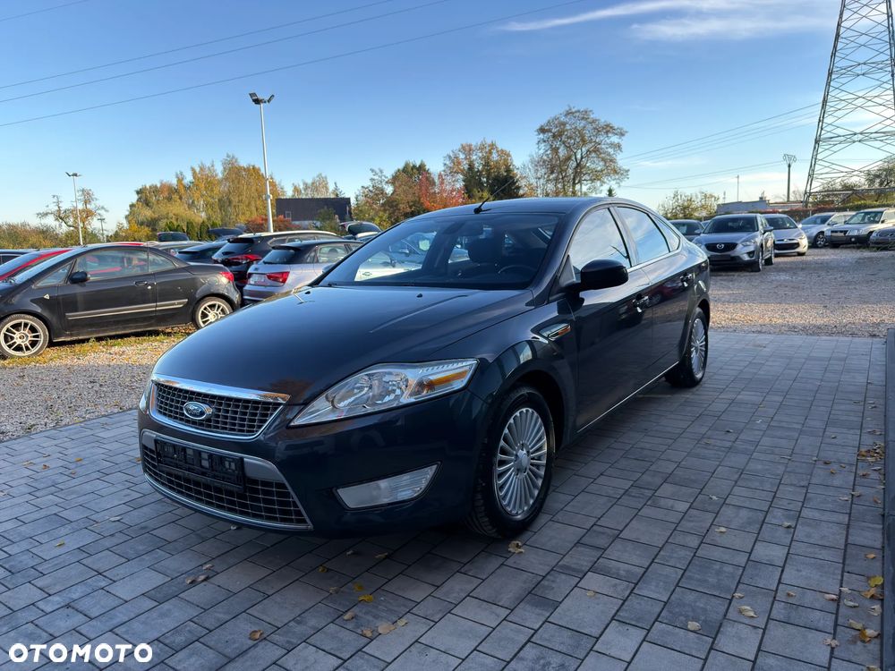 Ford Mondeo 2.0 Titanium X - 21