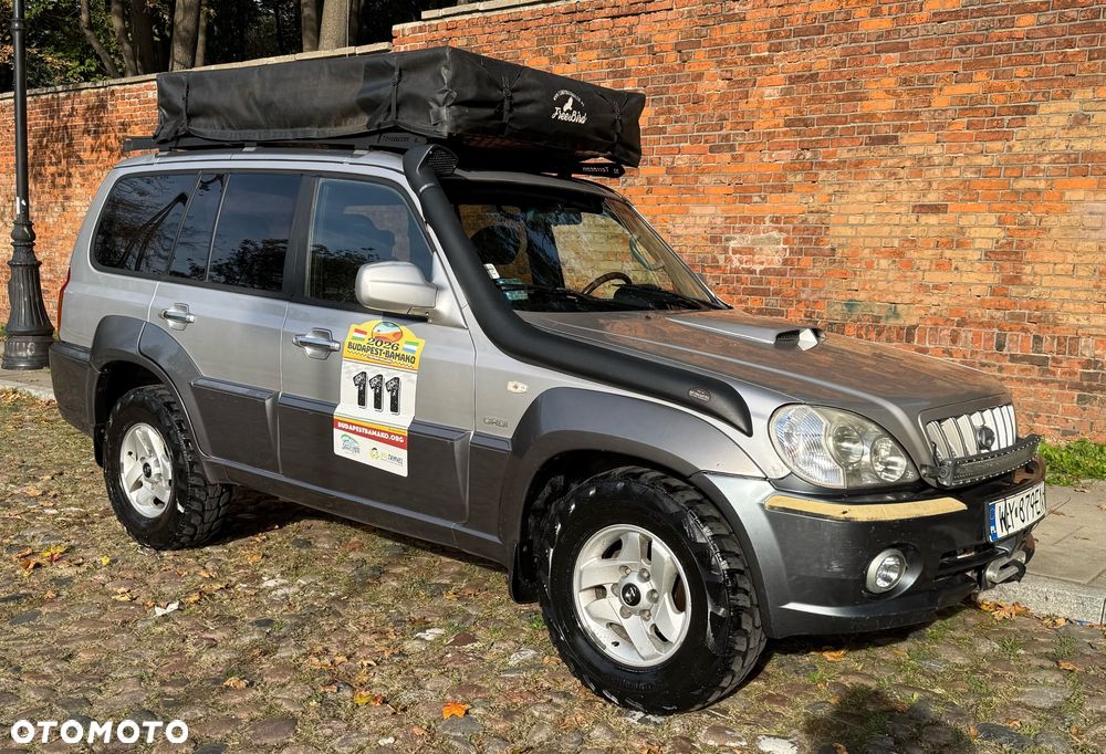Hyundai Terracan