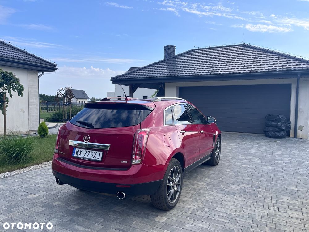 Cadillac SRX 3.6 V6 AWD Premium - 3