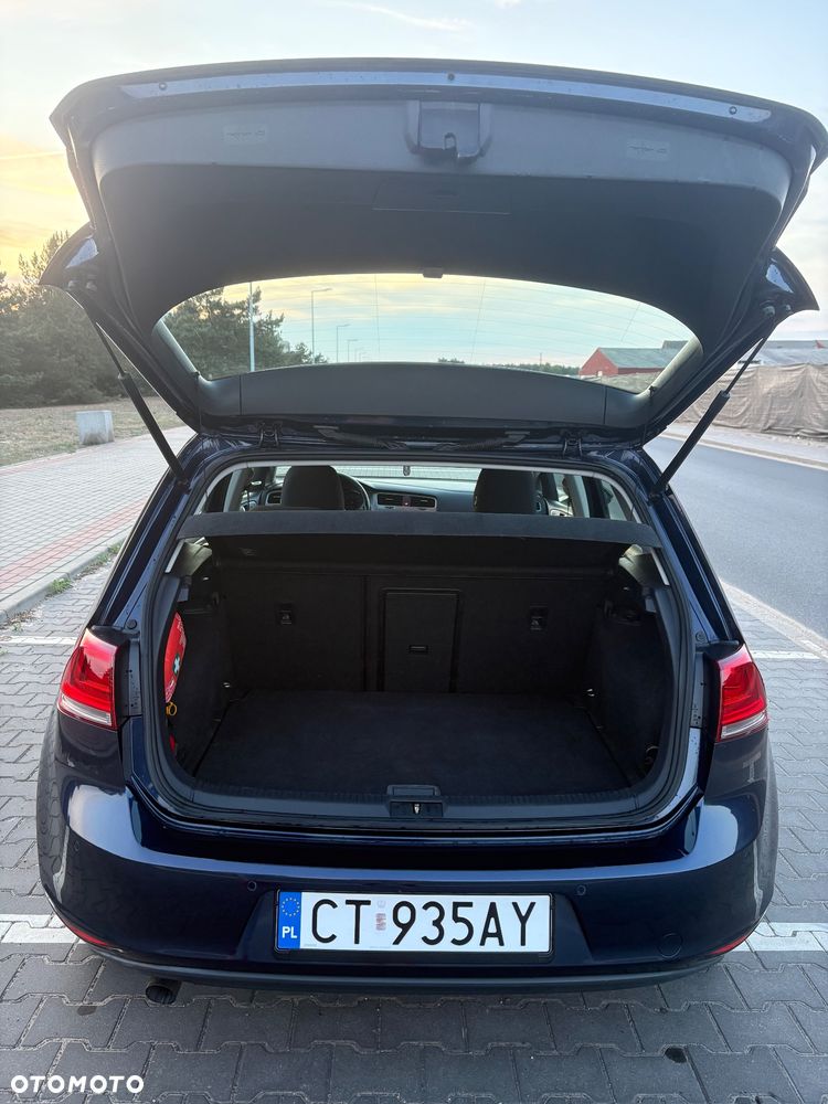 Volkswagen Golf 1.6 TDI BlueMot Comfortline - 8