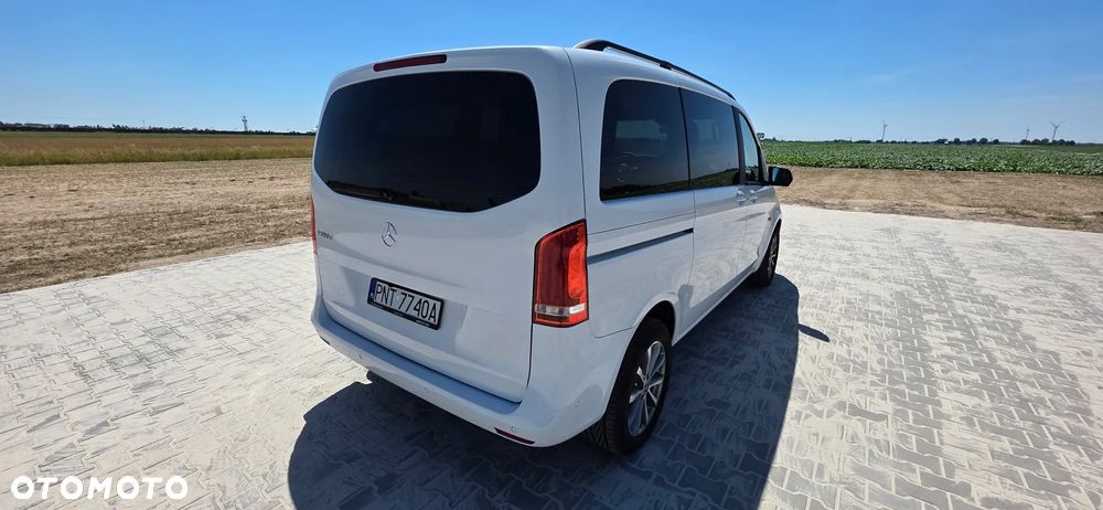 Mercedes-Benz Vito Mixto Kompakt HA PRO - 6