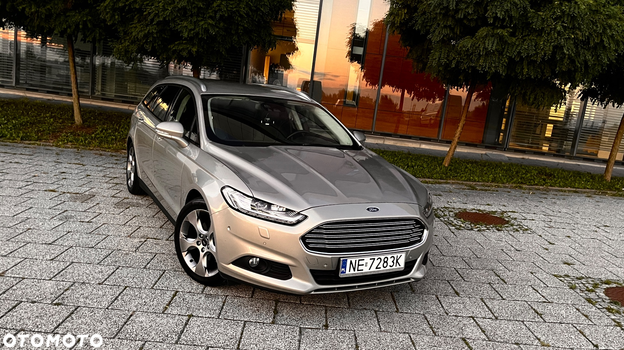 Ford Mondeo - 17