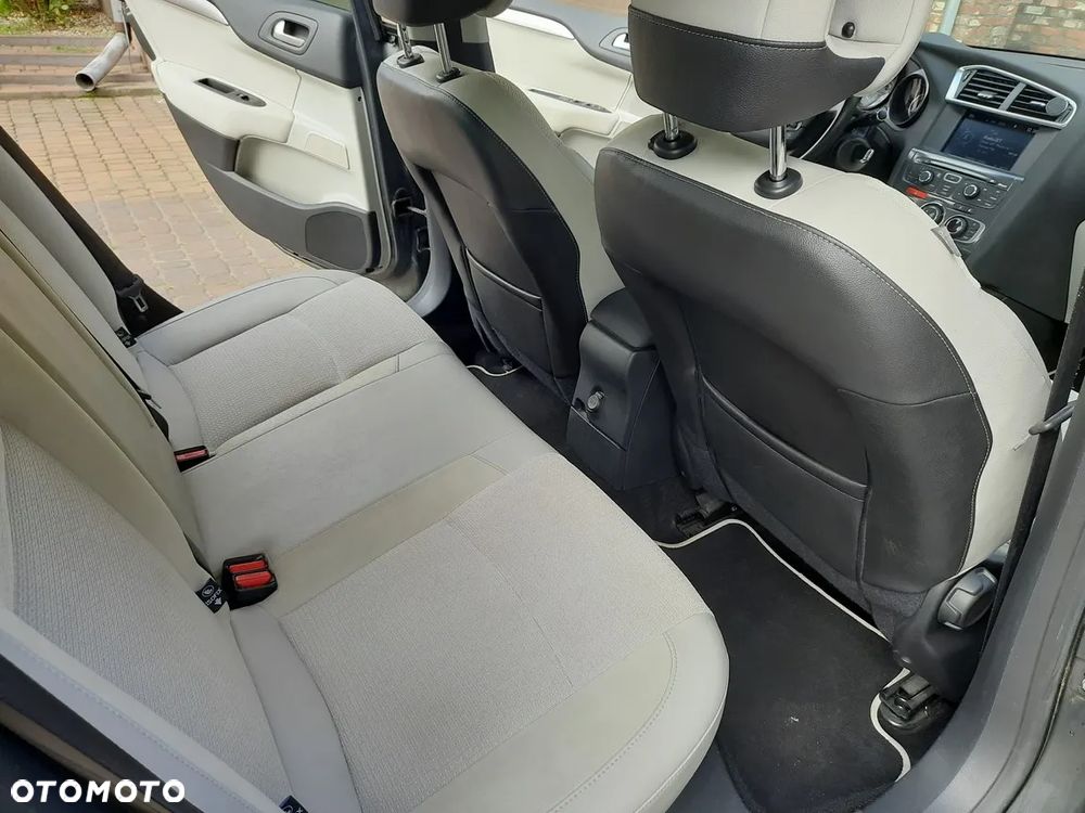 Citroën C4 1.6 e-HDi Exclusive MCP - 14