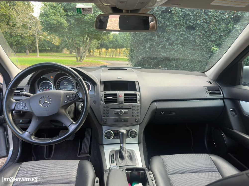 Mercedes-Benz C 250 CDi Avantgarde BlueEfficiency Aut. - 17