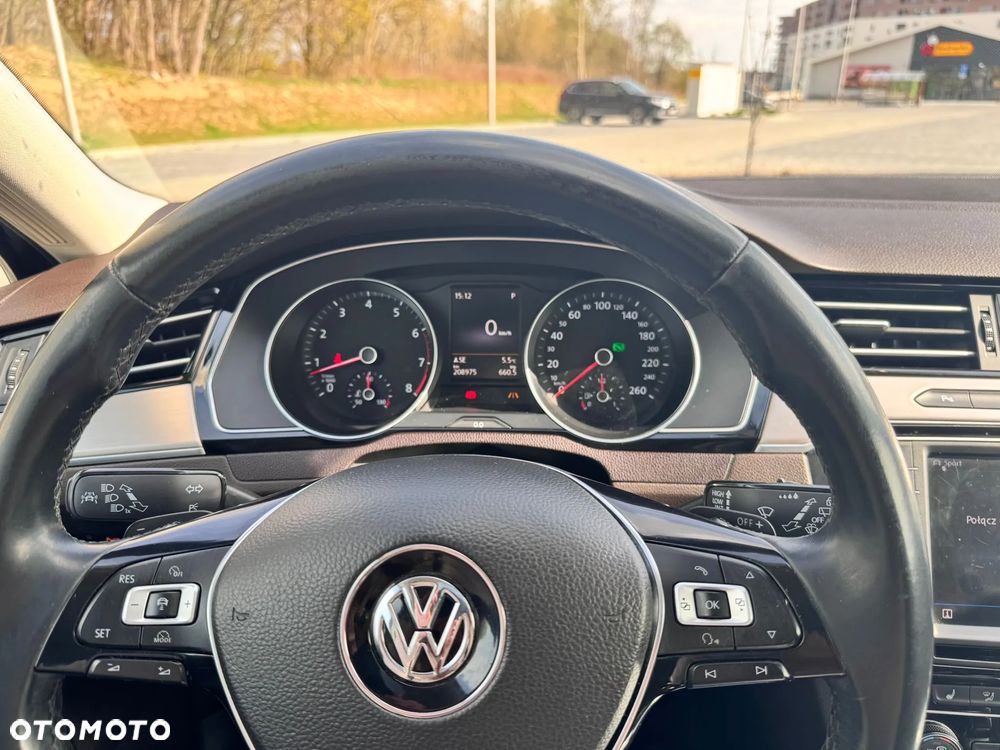 Volkswagen Passat Variant 1.8 TSI BMT Highline DSG - 7