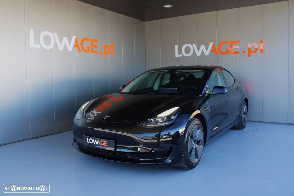 Tesla Model 3 Standard Range Plus RWD - 15